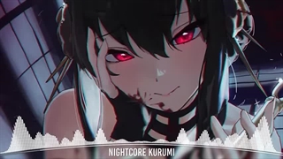 HORROR Nightcore Creepy Mix pt 3 1 Hour نماشا