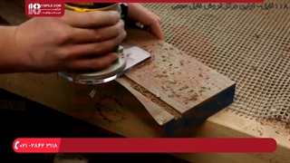 ویدئویی جالب از نحوه ساخت میز قهوه اپوکسی