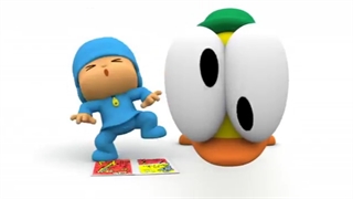 تیزر انیمیشن سریالی پوکویو