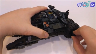 لگو ماشین بتمن 325 قطعه آرتی کالا