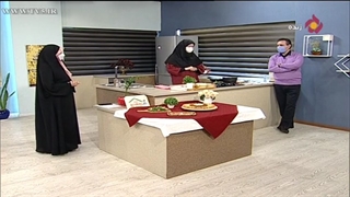 آموزش کوزالاک مانتی غذای ملل