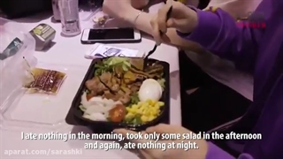 الان باید خوشحال باشم یا ناراحت؟(بر اساس اتفاقا)