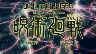 اوپنینگ اول انیمه Jujutsu Kaisen با زیرنویس فارسی