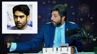پاسخ امید دانا به امیرحسین ثابتی_صفر تا صد تخریب سازماندهی شده طیف مشکوک علیه سعید محمد