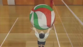 میکس خیلی خوشکل از انیمه هایکو با اهنگ  Untold Story