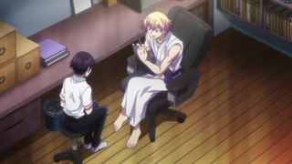 انیمه Kai Byoui Ramuneقسمت 12بازیرنویس فارسی