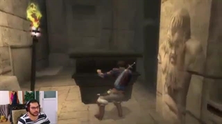 میراث شاهزاده‌ی پارس| فصل اول: شن های زمان _ قسمت چهارم/ Prince of Persia: The Sands of Time