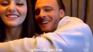 کرم عشقش رو به هانده اعتراف کرد