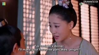 سریال ملکه چین قسمت ۵۷