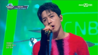 اجرای آهنگ between us از cnblue