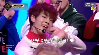 (210304)ریکشن شرکت کنندگان کینگدام به 3 استیج برترشون Ep0-part1 با زیرنویس فارسی (sf9، stray kids، btob، iKON، ATEEZ,the boyz)