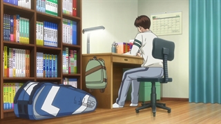 انیمه baby steps فصل 2 قسمت 9 سافت ساب فارسی