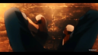 میکس بسیار زیبا از انیمه جوجوتسو (jujutsu kaisen)