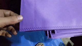 دستگاه تولید کیسه پارچه ای | نکس ماشین | 09120452250