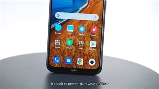 جعبه گشایی unboxing گوشی Xiaomi Redmi Note 8