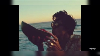 موزیک ویدیو Watermelon suger, از Harry styles