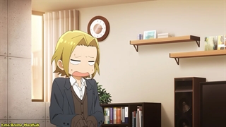 انیمه Horimiya قسمت 12 بازیرنویس پارسی