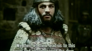 رخشاره مرگ یزدگرد ساخته بهرام بیضایی - پاره نخست