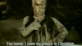 رخشاره مرگ یزدگرد ساخته بهرام بیضایی - پاره سوم