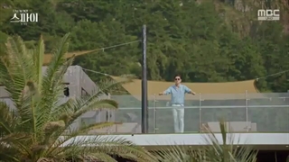 قسمت اول سریال کره ای جاسوس هایی که دوستم داشتند+زیرنویس چسبیده The Spies Who Loved Me 2020  با بازی یو این نا و اریک