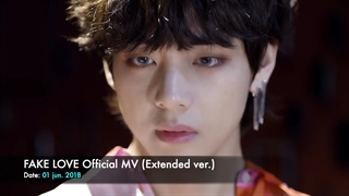 All BTS music videos until 2019