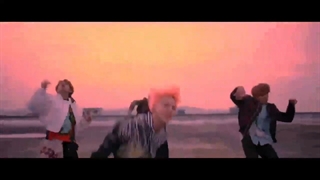 music video not today-BTS