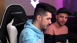 چالش سعی کن نخندی با فرشاد سایلنت و آروین شو با مجازات سس تند:::طنز