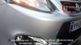 دی لایت کوییک - تهران تیونینگ