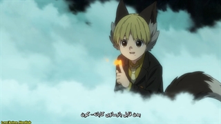 انیمه Kemono Jihen قسمت 12 (آخر)