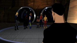 young justice season 1 e5