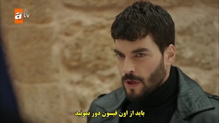 هرجایی تردید آواره قسمت 65 زیرنویس فارسی چسبیده 1080 - دی ال مکوین