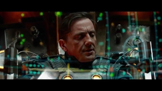 فیلم اکشن و علمی تخیلی نگهبانان کهکشان 1 دوبله فارسی Guardians of the Galaxy 2014