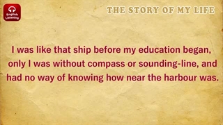 THE STORY OF MY LIFE ★ Learn English Through Story Level 5
