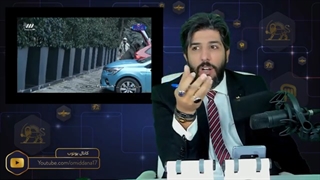 سوزش سالومه از داریوش فرهنگ، نقد امید دانا به سریال گاندو 2