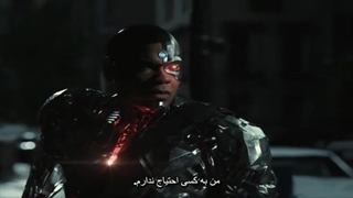فیلم لیگ عدالت زک اسنایدر Zack Snyder's Justice League ۲۰۲۱