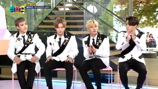 برنامه 'Ban Ban Show' با حضور ATEEZ + زیرنویس فارسی