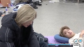 قسمت 35 برنامه SKZ TALKER با زیرنویس