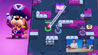 Brawl Stars: Brawl Talk! - Starr Force Season, Colonel Ruffs, Space Skins and MORE!!