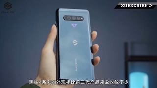 جعبه گشایی unboxing گوشی Blackshark 4 Pro