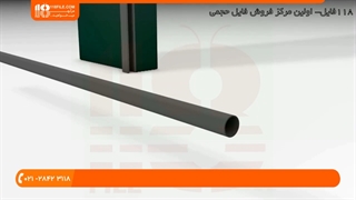 آموزش تعمیر کرکره برقی | نصب درب اتوماتیک | نصب درب کرکره ای (نحوه کار درب کرکره برقی)