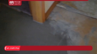 آموزش نصب لمینت |  آموزش نصب پارکت ولمینت |  آموزش نصب پارکت  ( نحوه اتصال کف پوش چوبی )