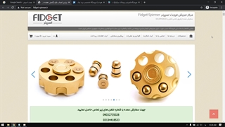 نمونه یک سایت نیچ (مثال عملی از ایده سایت تخصصی فروشگاهی ترند)