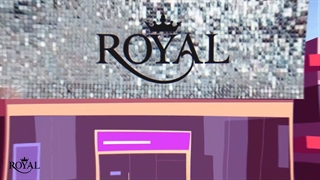 تیزر تبلیغاتی رویال پنل