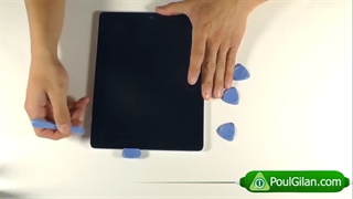 تعویض فلت شارژ iPad2