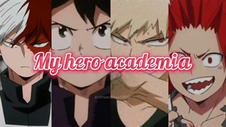 my hero academia:]