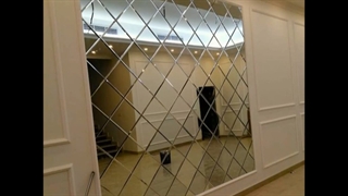 دیوارپوش اینه ای