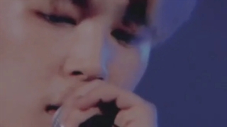 ادیتی از جیمین بی تی اس (ادیت خودم)