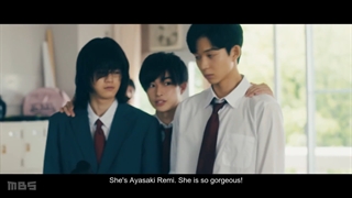 قسمت 2 از سریال ژاپنی هوریمیا Horimiya 2021