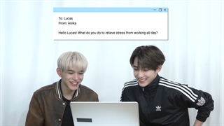 دانلود wayvariety با "لوکاس چطور هم اتاقی بود؟" بهمراه زیرنویس فارسی