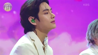 اجرای آهنگ "Life Goes On" توسط گروه BTS در برنامه ی Let's BTS